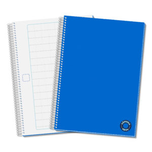 CÁPSULA AZUL - Base 3 - Renglón de 18mm