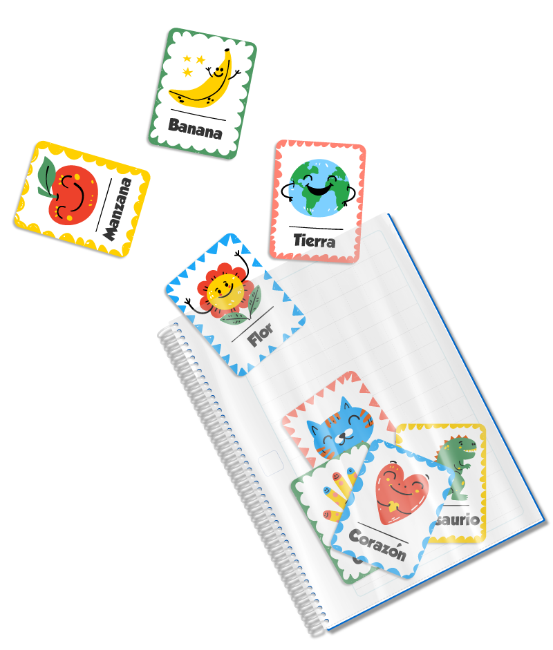 Folio para pictogramas