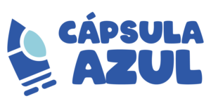 Logo Cápsula Azul